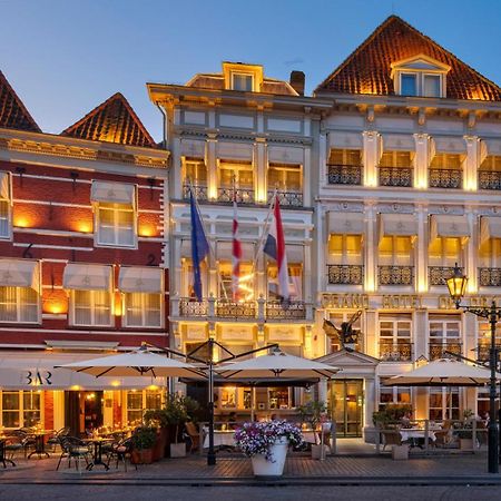 Grand Hotel En Residence De Draak Берген-оп-Зом Экстерьер фото